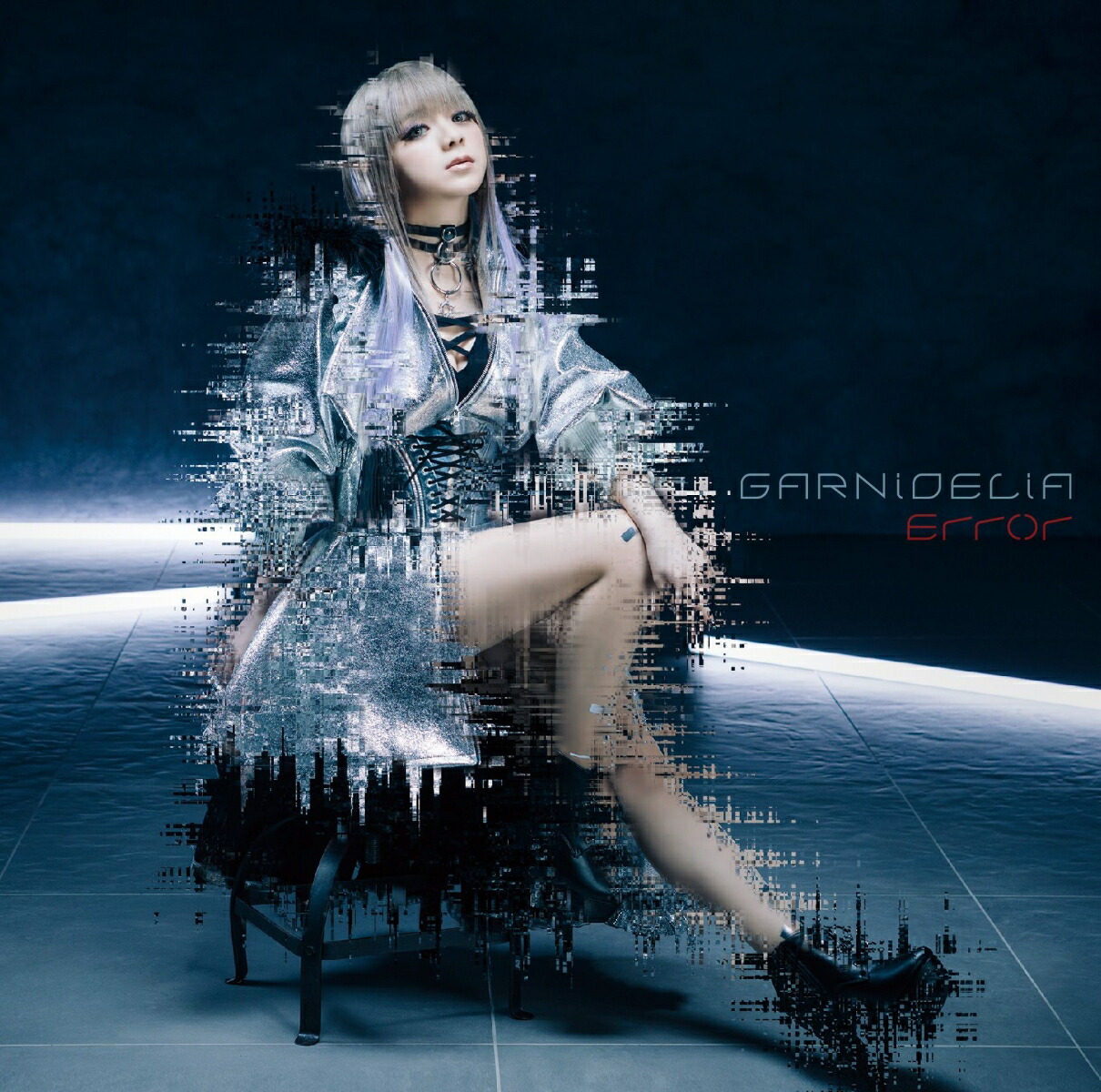 楽天ブックス: Error (初回限定盤 CD＋DVD) - GARNiDELiA