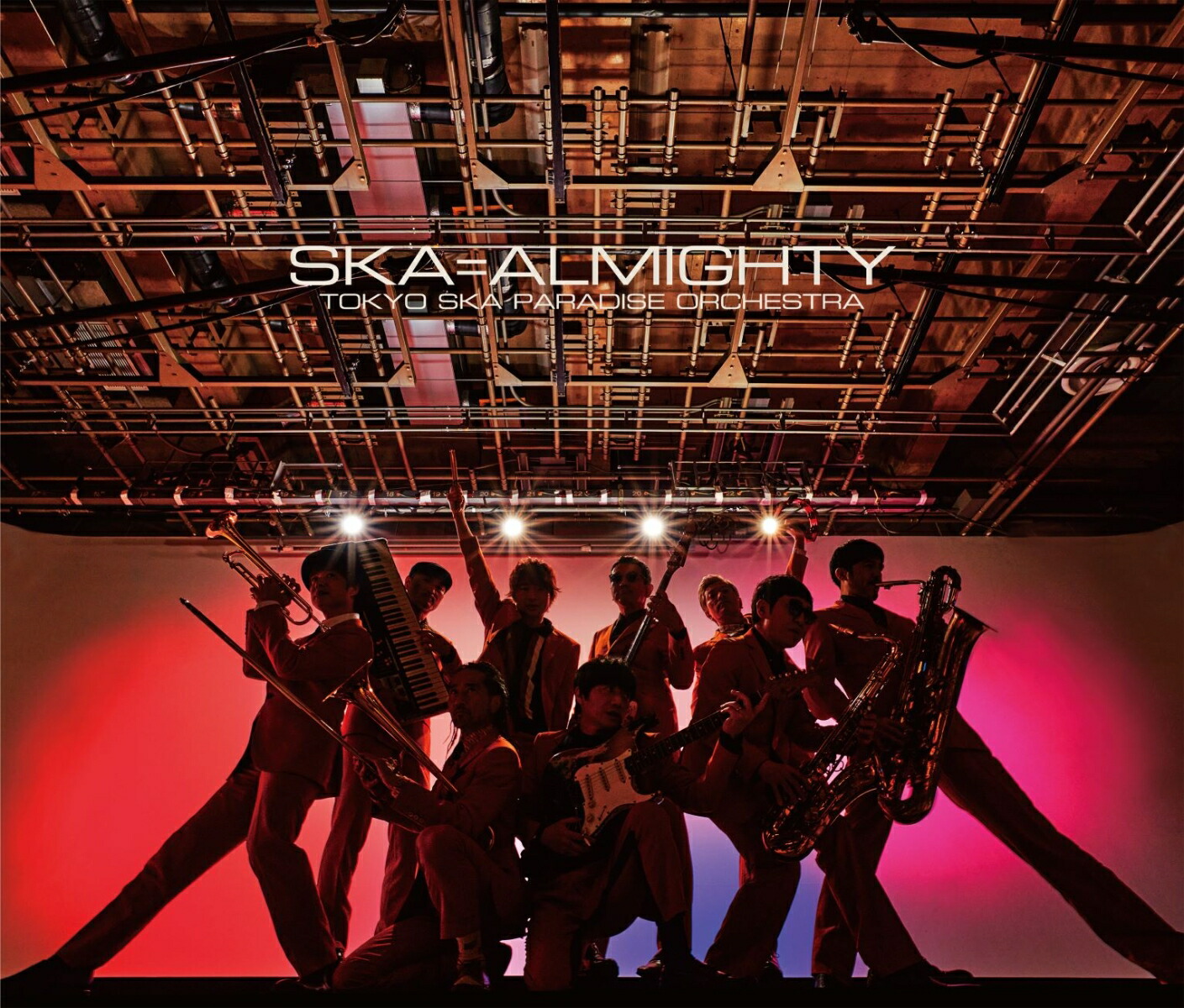 SKA=ALMIGHTY (CD＋2Blu-ray＋スマプラ)