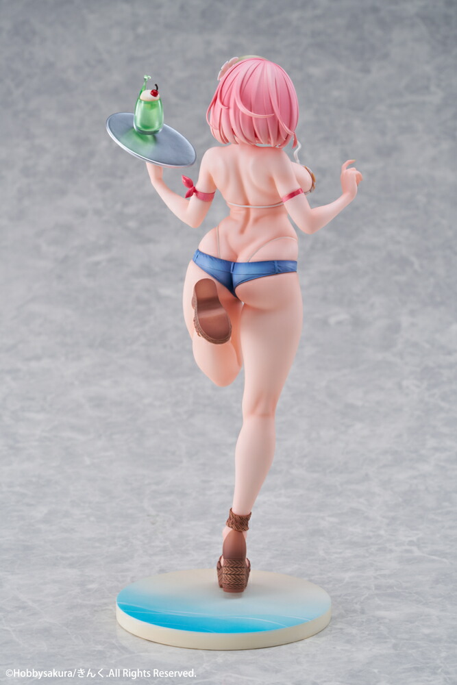 ブックス: HOBBY SAKURA サマーウェイター 1/7スケール塗装済完成品フィギュア 豪華版 - 玩具 - 6974982160189 : ゲーム