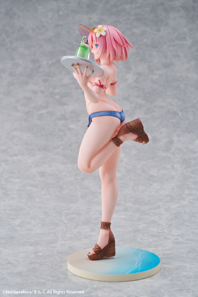 ブックス: HOBBY SAKURA サマーウェイター 1/7スケール塗装済完成品フィギュア 豪華版 - 玩具 - 6974982160189 : ゲーム