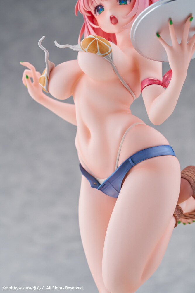 ブックス: HOBBY SAKURA サマーウェイター 1/7スケール塗装済完成品フィギュア 豪華版 - 玩具 - 6974982160189 : ゲーム