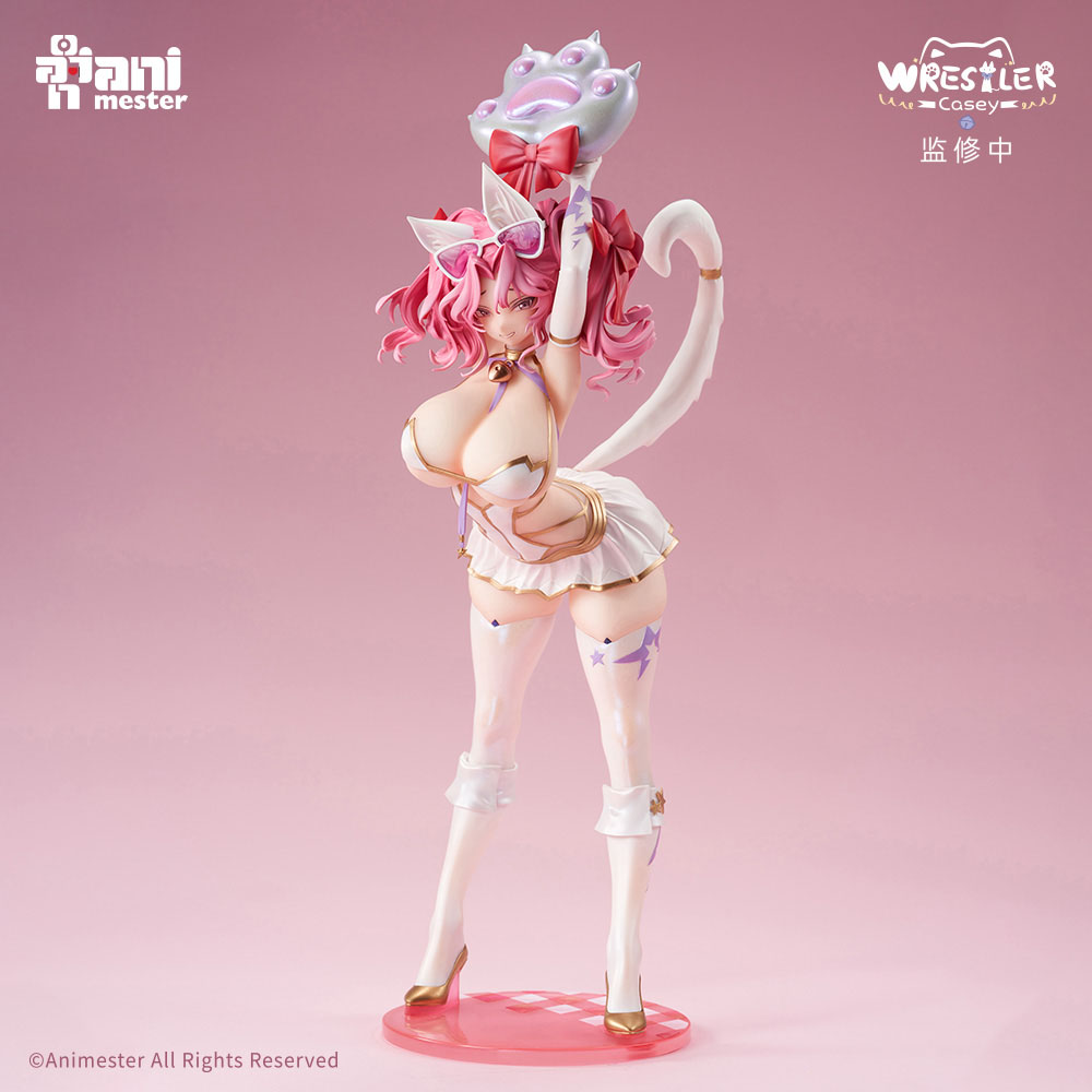 ブックス: AniMester プロレスラー ケーシー 1/6スケールフィギュア - 玩具 - 6976881810189 : ゲーム