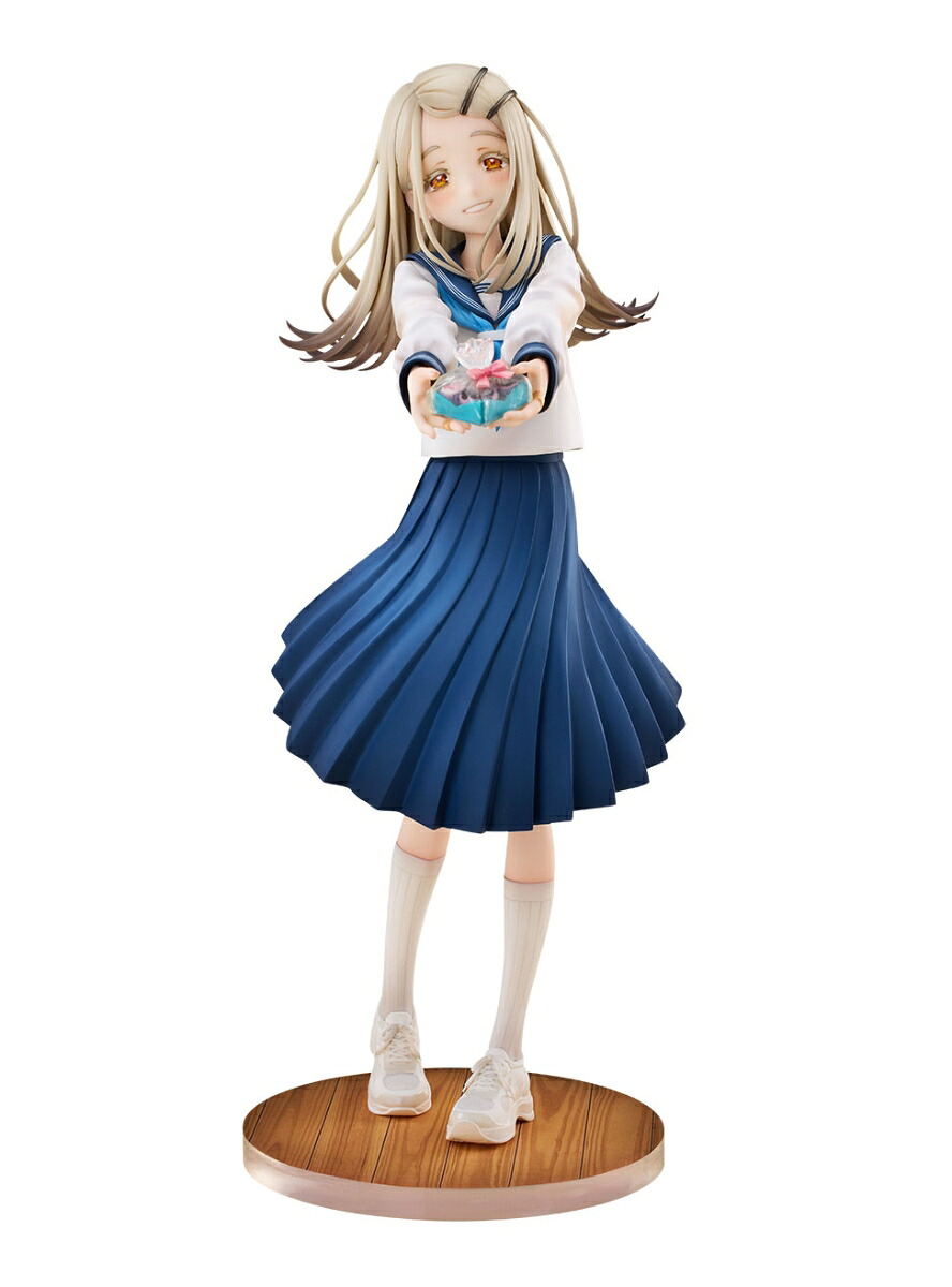 1/7 『学園アイドルマスター』 篠澤 広 ハッピーミルフィーユVer. (塗装済み完成品フィギュア)画像