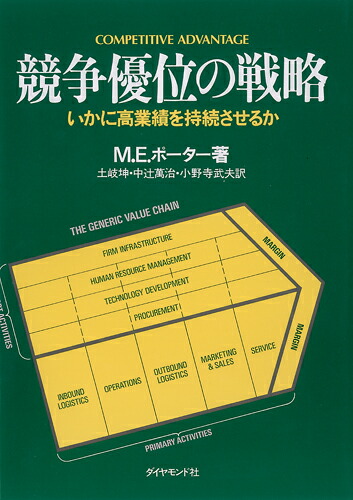 海外 正規品】 企業戦略論 : 基本編 上 競争優位の構築と持続 ビジネス 