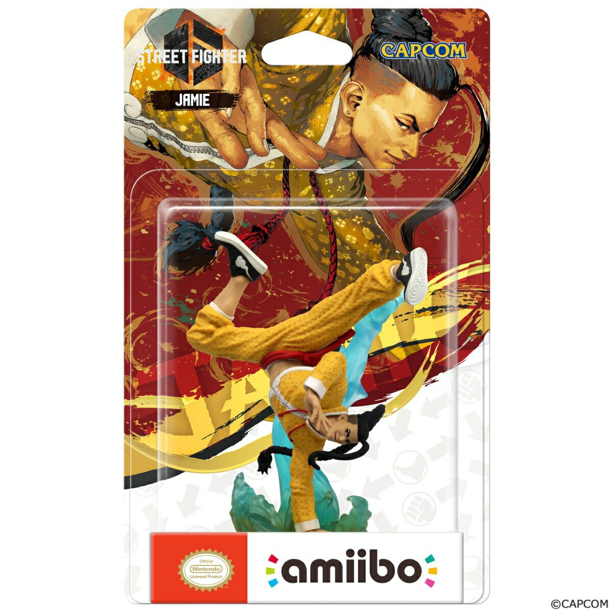 楽天市場】【新品】amiibo ルーク+ジェイミー+キンバリー