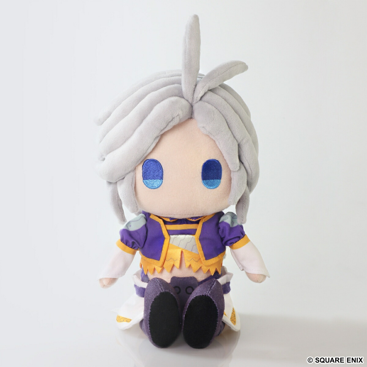 ファイナルファンタジーIXぬいぐるみ クジャ画像