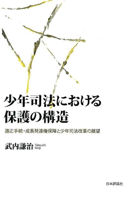 少年司法における保護の構造:適正手続・成長発達権保障と少年