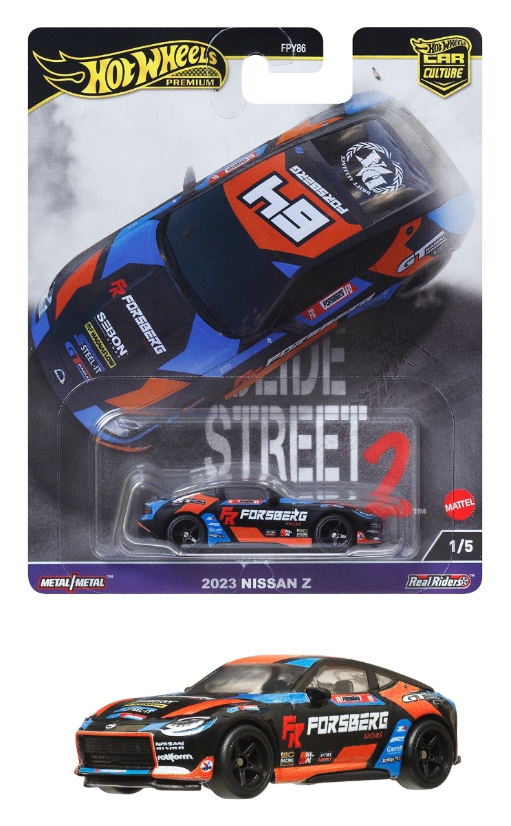 ۥåȥ(HotWheels)㡼饤ɥȥ꡼2023Zʪߥ˥3Ф֥åHKC86