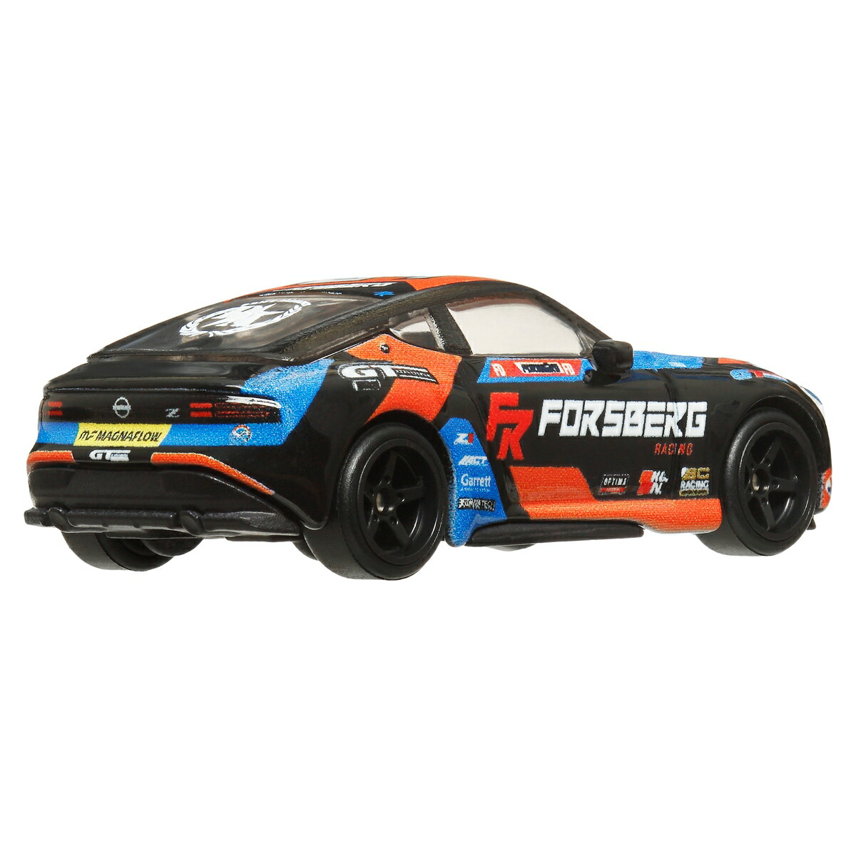ホットウィール(HotWheels)カーカルチャースライドストリート2023日産Z乗り物おもちゃミニカー3歳からブラックHKC86