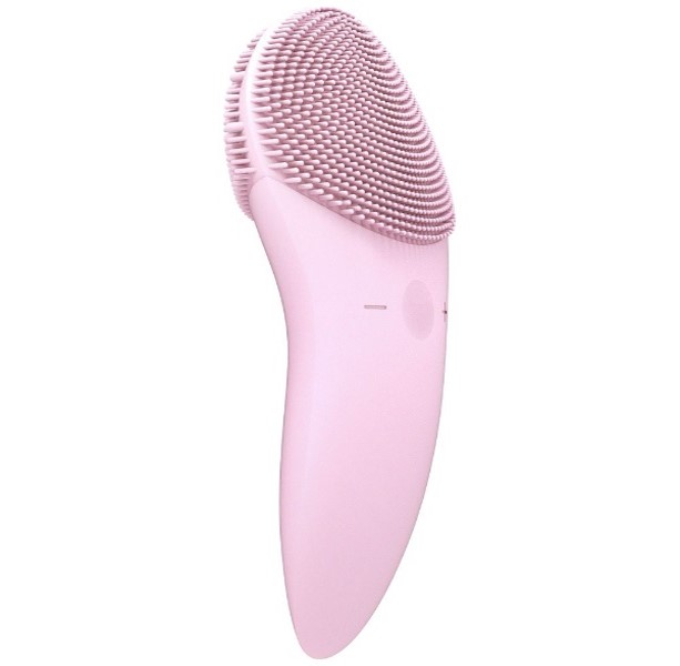 TOUCHBeauty防水音波振動洗顔ブラシソニックフェイシャルクレンザーピンクTB-1788pink