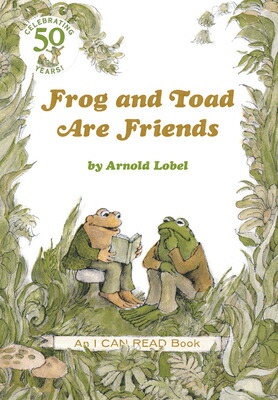 FROG AND TOAD ARE FRIENDS（B）：L