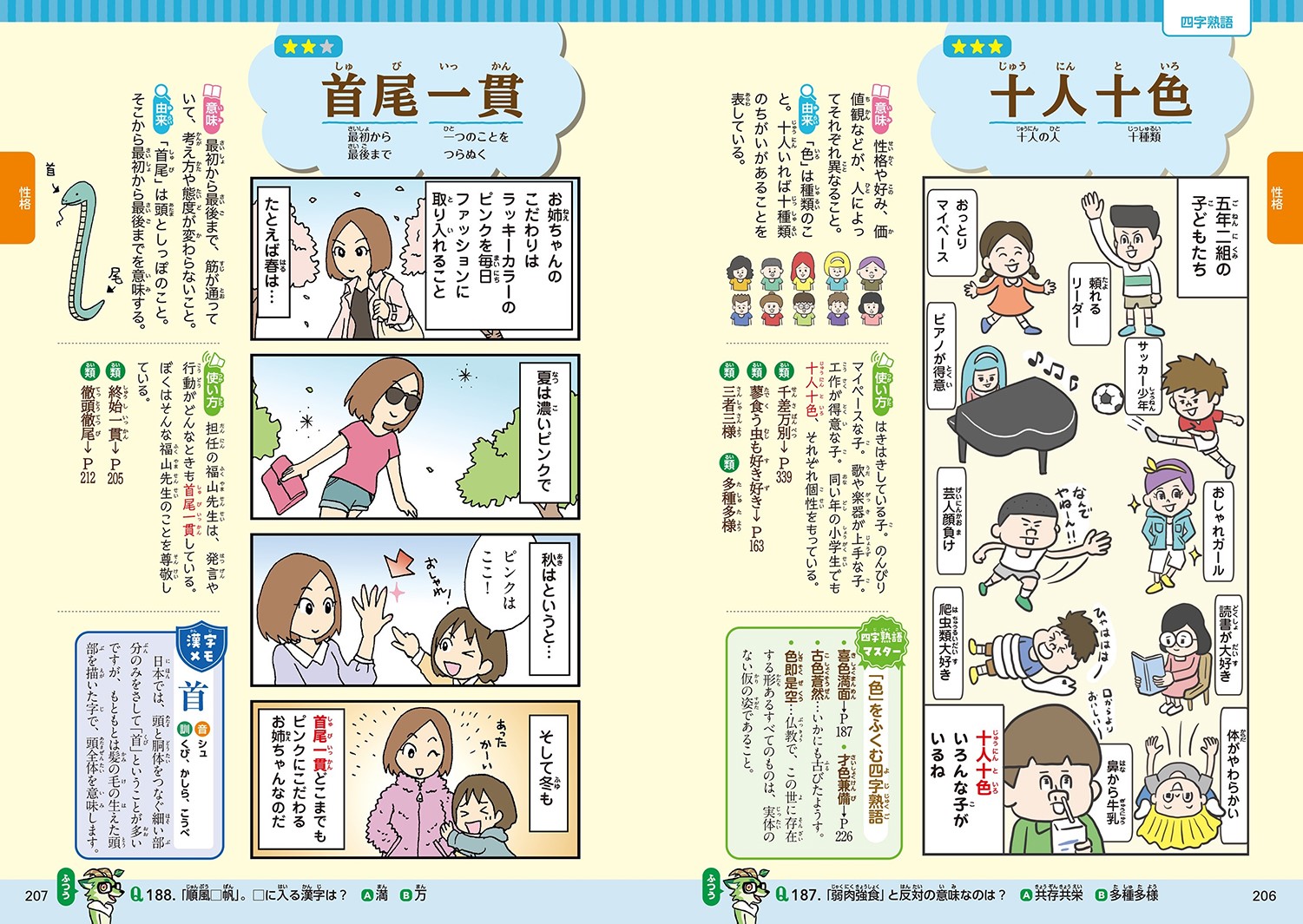 楽天ブックス 小学生おもしろ学習シリーズ 完全版 ことわざ 四字熟語 慣用句大辞典11 青木伸生 本