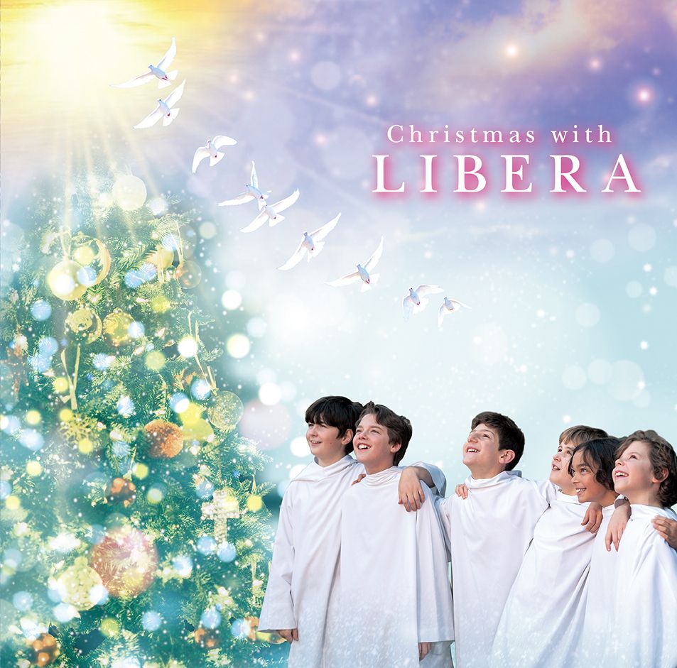 楽天ブックス Christmas With Libera リベラ Cd