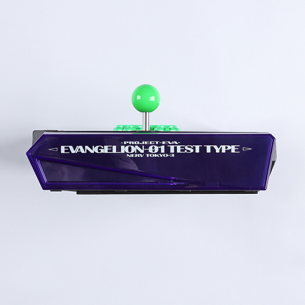 EVANGELIONe:PROJECTARCADECONTROLLER