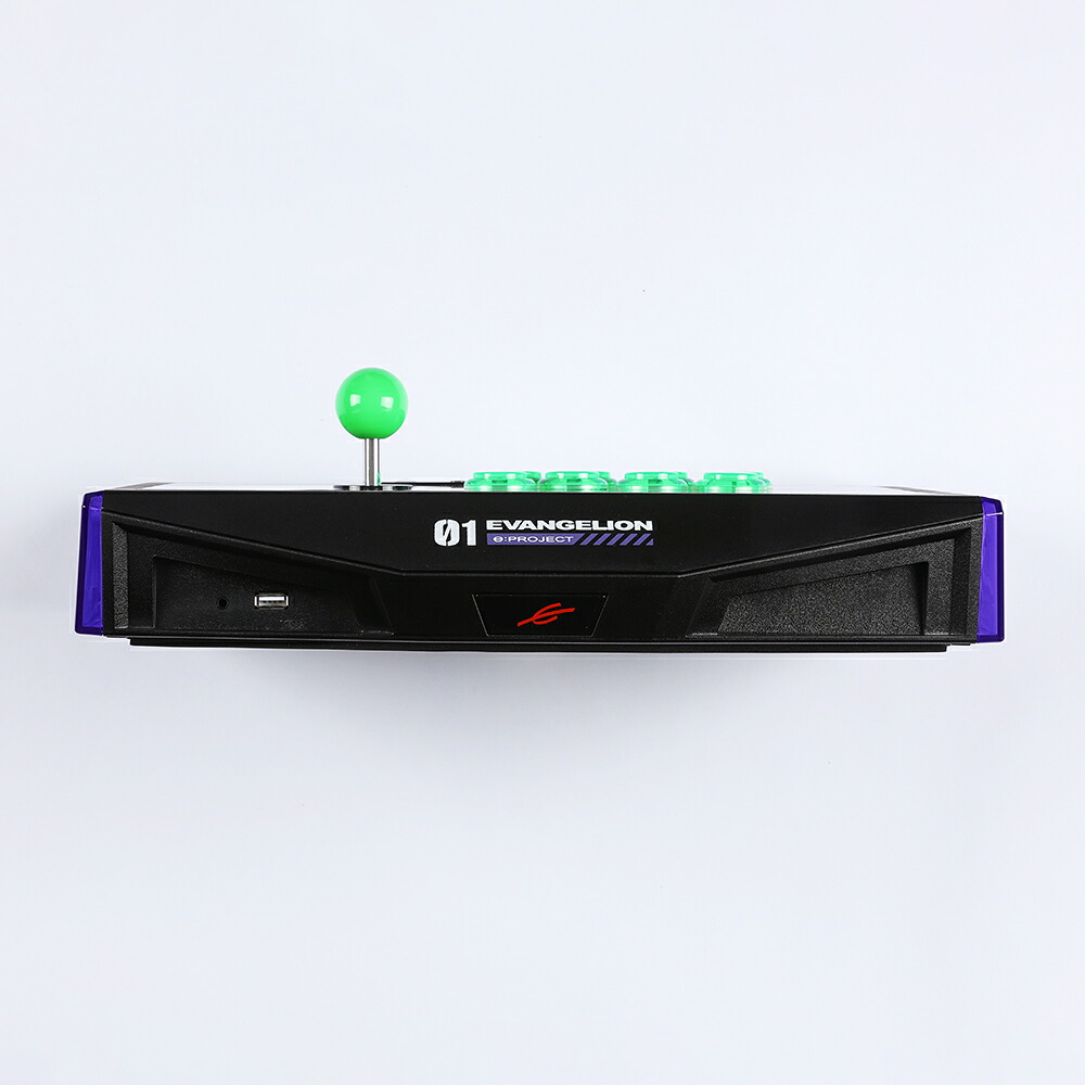 EVANGELIONe:PROJECTARCADECONTROLLER