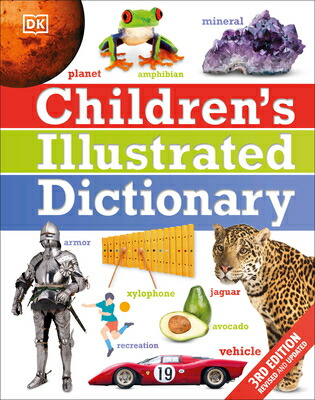Children'sIllustratedDictionaryCHILDRENSILLUSDICT[DK]