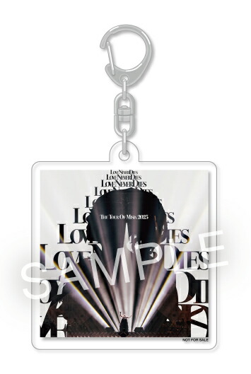 �ڳ�ŷ�֥å�������������ŵ��THETOUROFMISIA2025LOVENEVERDIES(��������������BD+CD)��Blu-ray��(������륭���ۥ����)[MISIA]