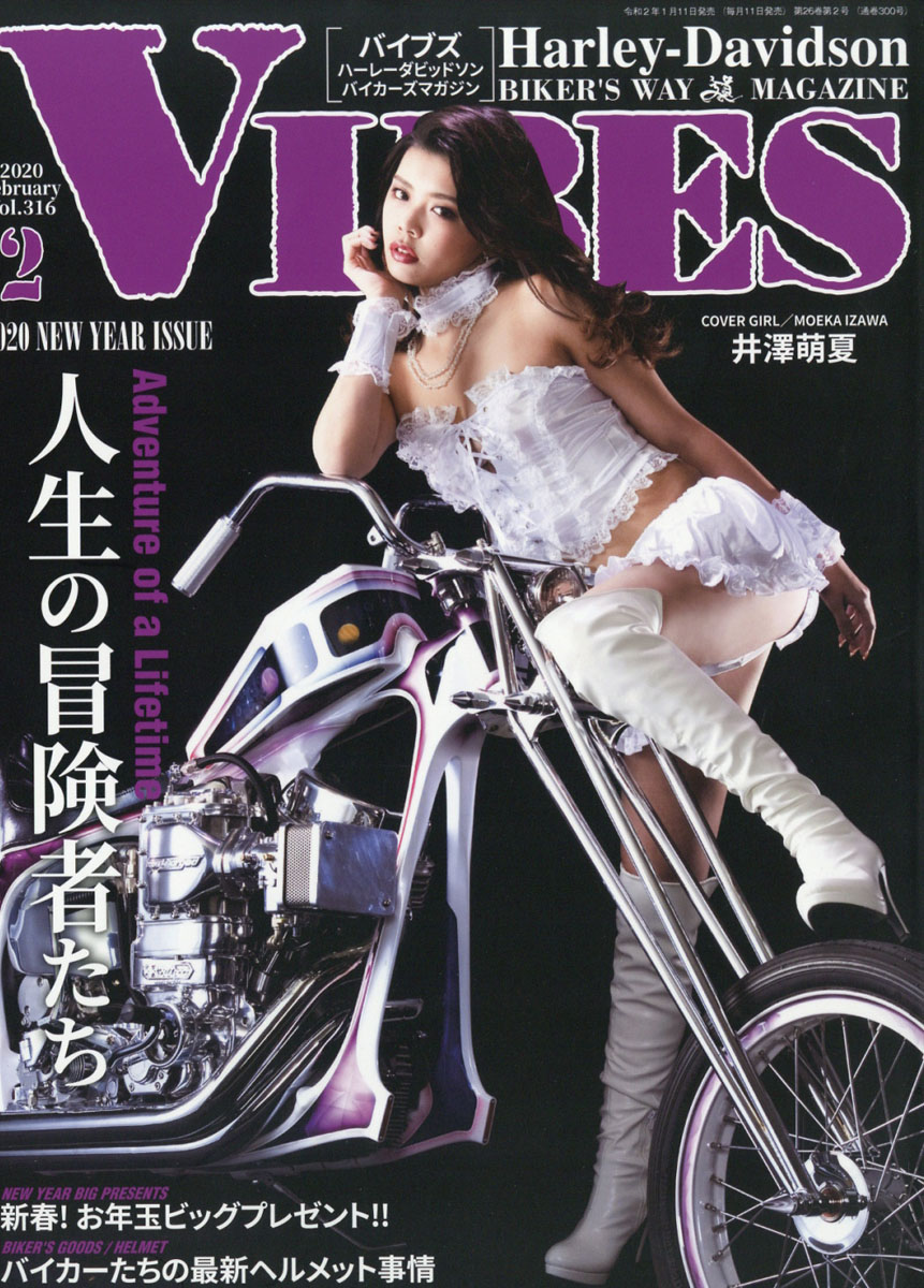 楽天ブックス Vibes バイブス 年 02月号 雑誌 源 雑誌