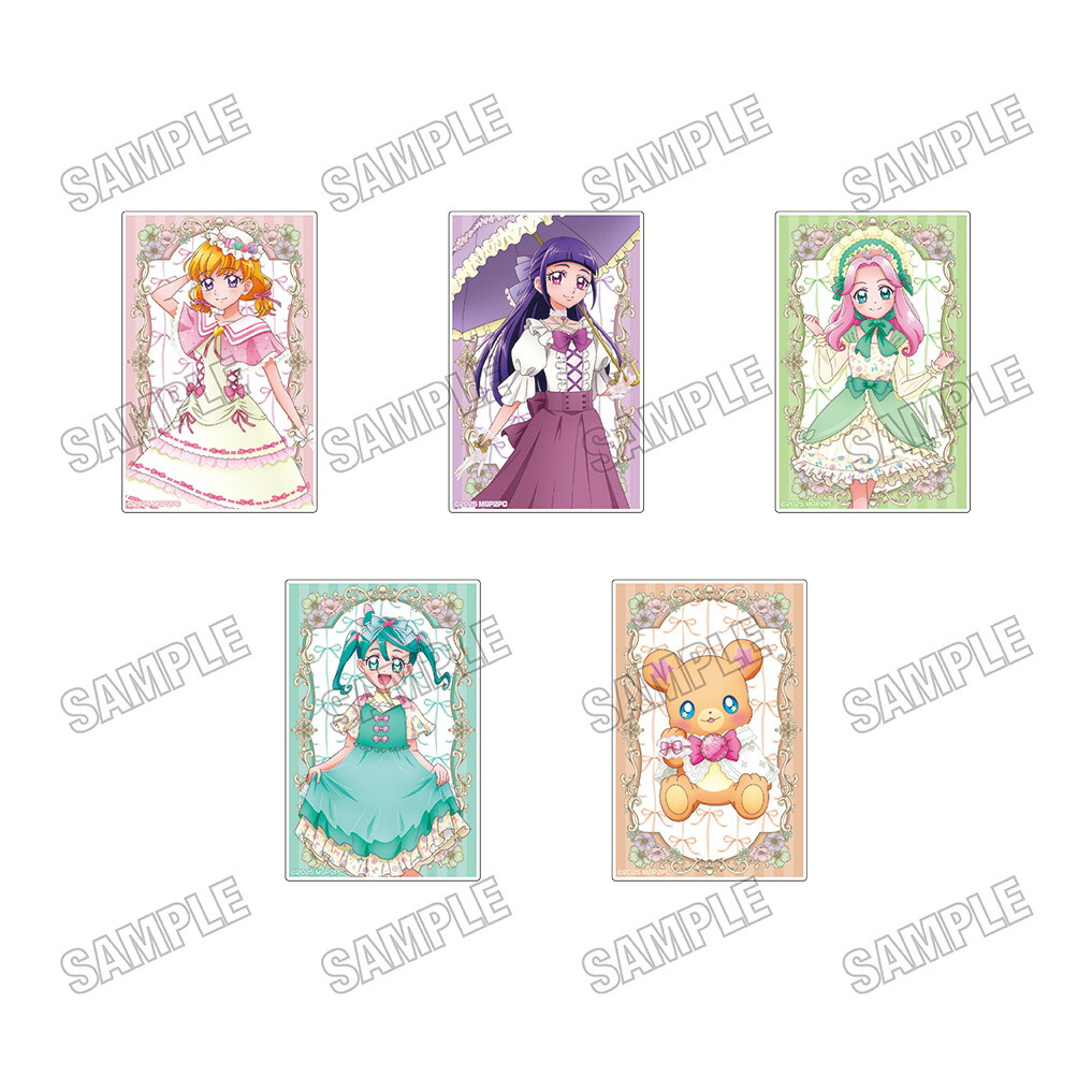 楽天市場】プリキュア ミニアクリルブロックコレクション