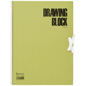 スケッチブック　画材関連　（文具(Stationary)）