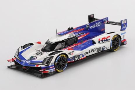 ブックス: TSMモデル 1/43 Acura ARX-06 IMSA デイトナ24時間 2025 #60 Acura Meyer Shank Racing 【TSM430903】 (ミニカー) - 玩具 - 0840456310212 : ゲーム