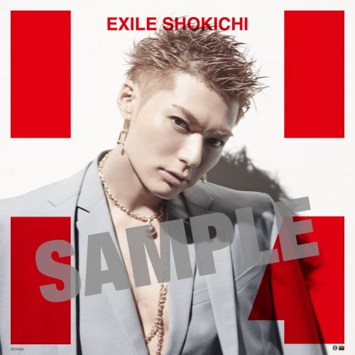 楽天ブックス 先着特典 1114 初回限定盤 Cd Blu Ray アナログlpジャケットサイズポスター タイプa 付き Exile Shokichi Cd