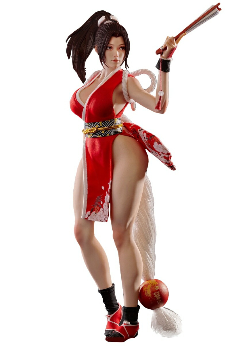 楽天市場】THE KING OF FIGHTERS XIV 不知火舞 1/6 完成品フィギュア