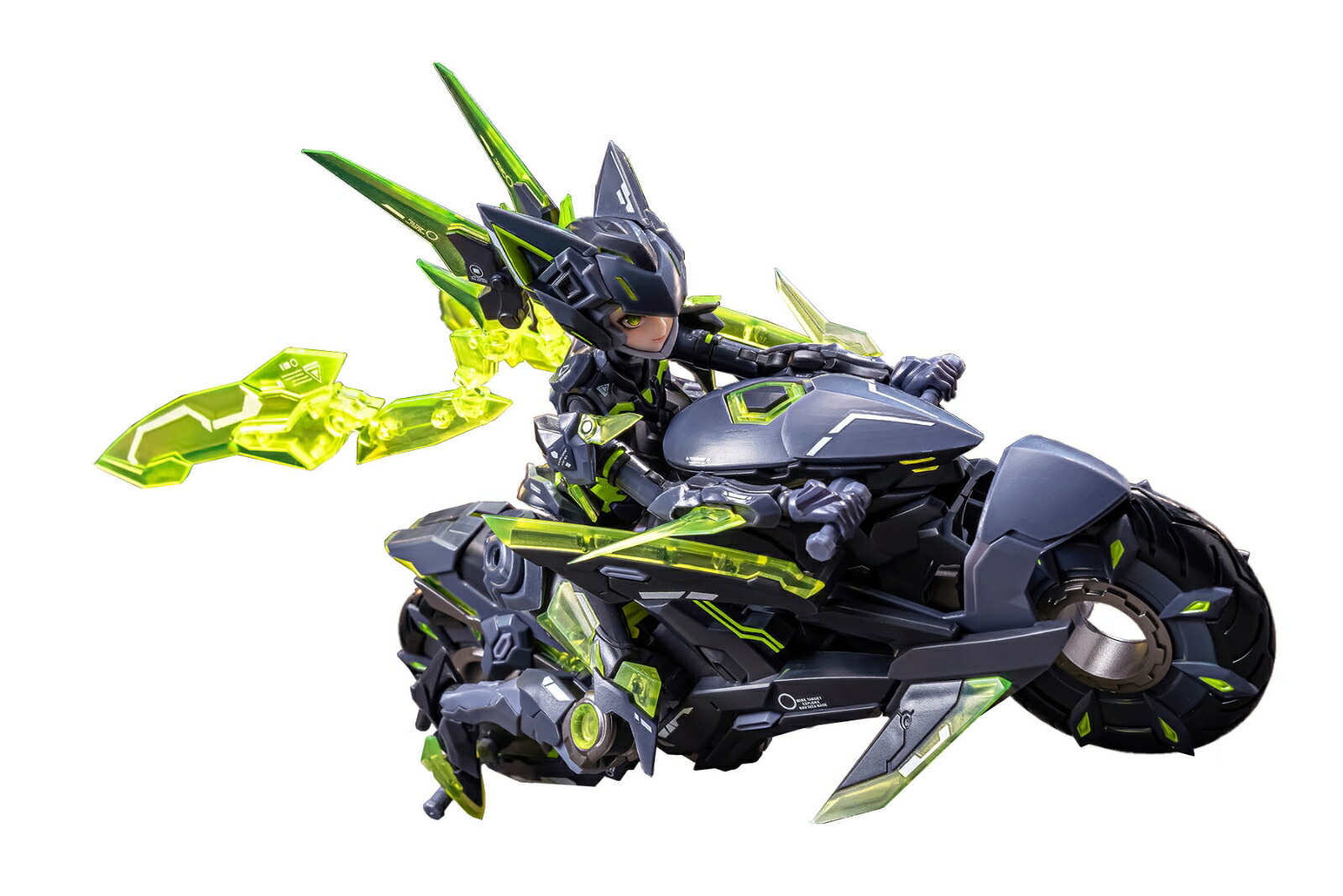 ブックス: 1/12スケール 核金重・竪(Nuclear Gold Reconstruction) 『Honor of Kings』 孫尚香 THE DOOM MECHA ver. (プラモデル) - 玩具 - 4975406510216 : ゲーム