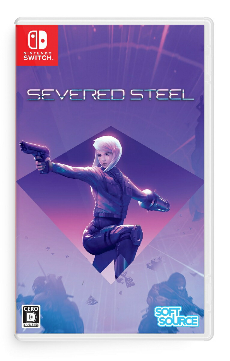 Severed Steel Switch Nintendo Switch