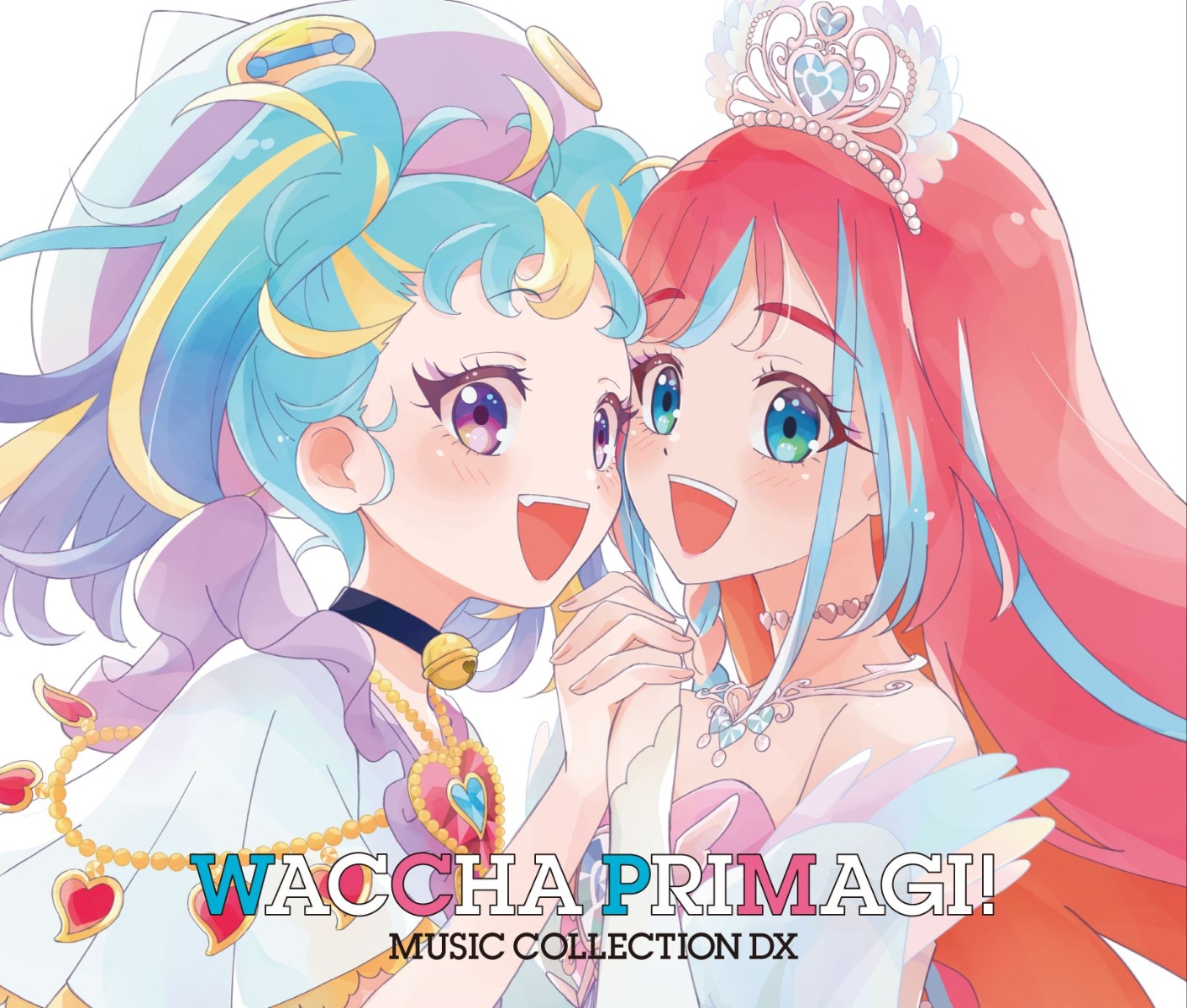 ワッチャプリマジ!ミュージックコレクションDX (2CD＋Blu-ray)