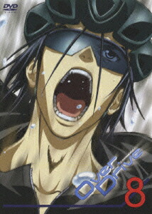 楽天ブックス Over Drive 8 加戸誉夫 梶裕貴 Dvd