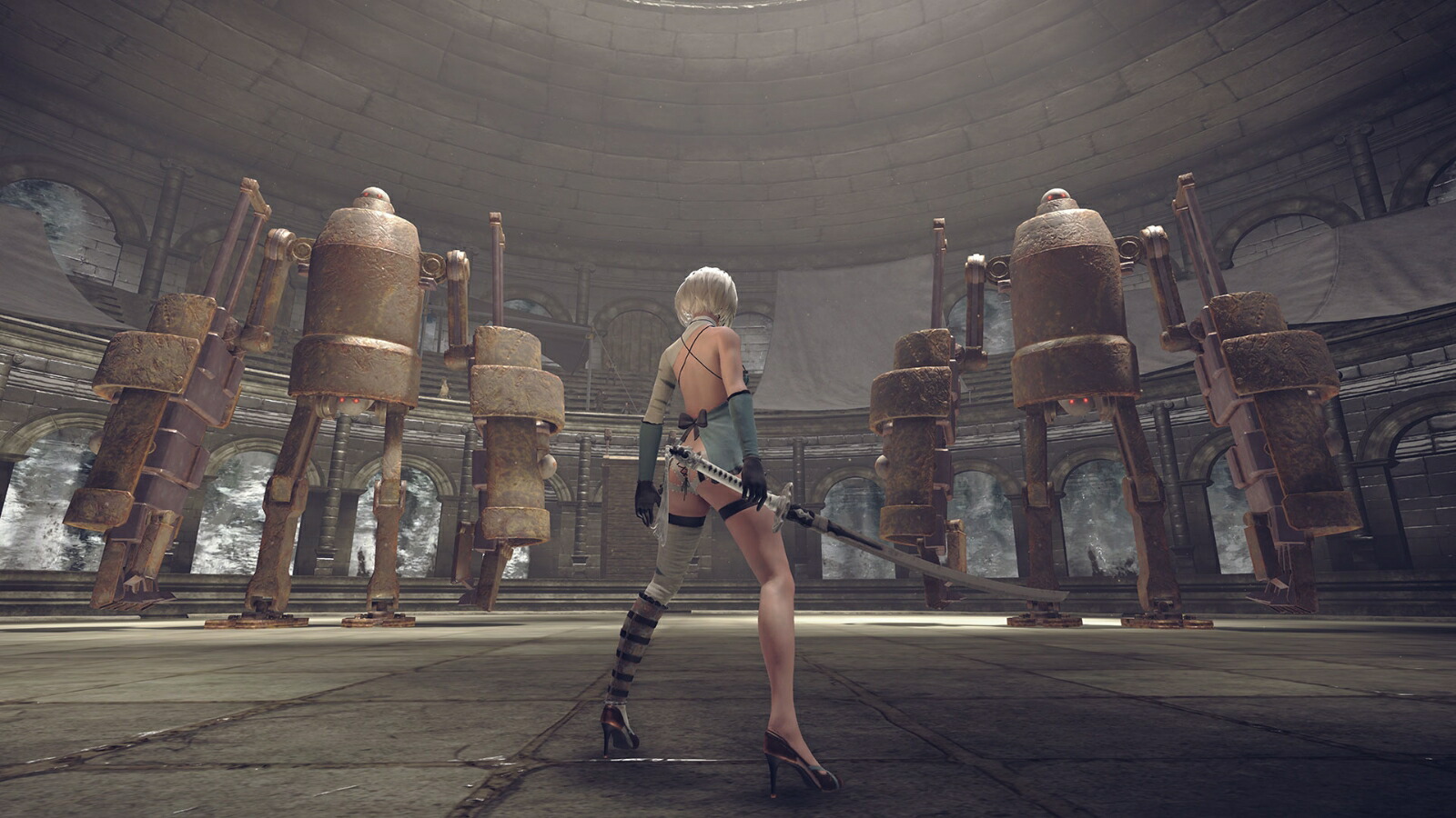 楽天ブックス Nier Automata Game Of The Yorha Edition Ps4 ゲーム