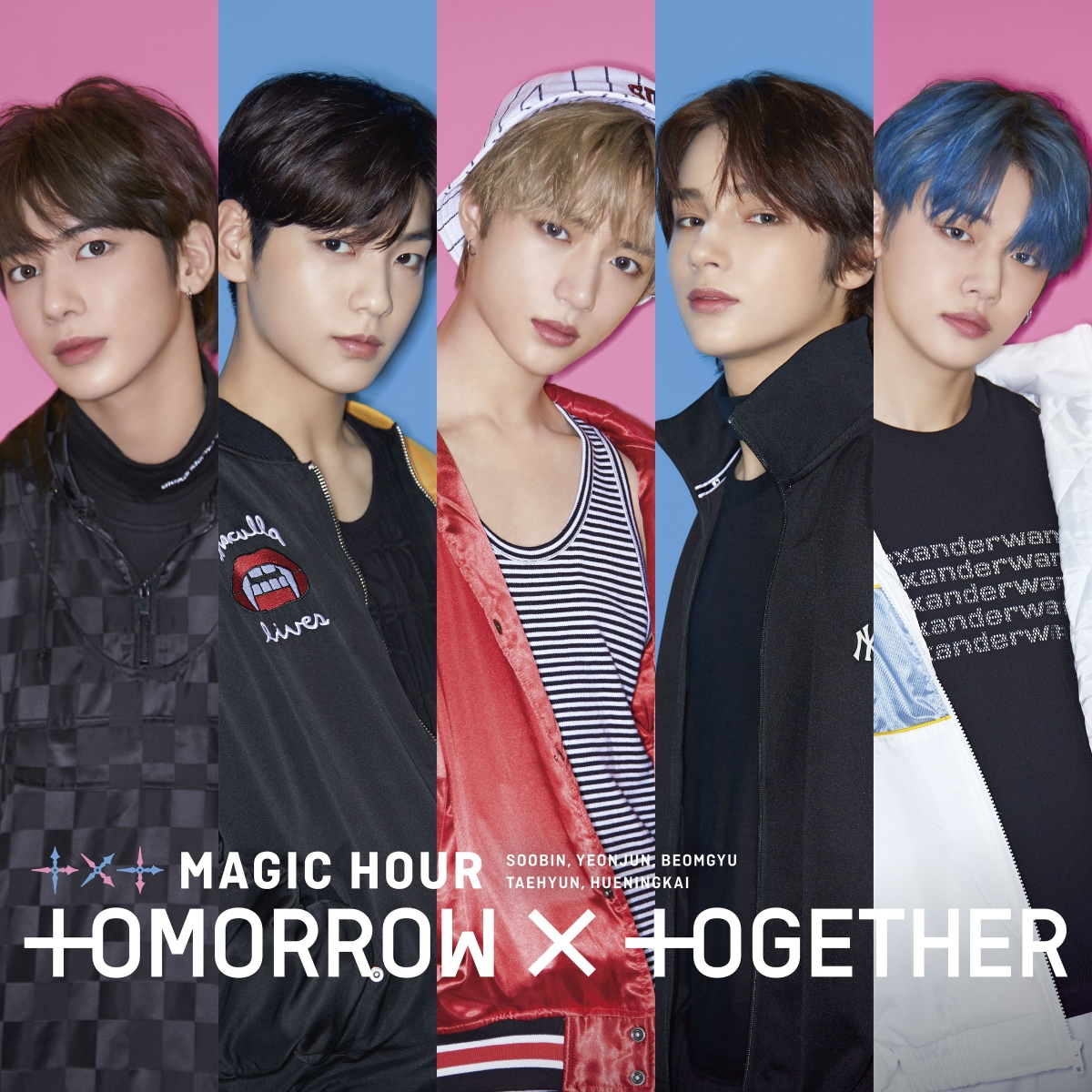 楽天ブックス: MAGIC HOUR - TOMORROW X TOGETHER - 4988031370247 : CD