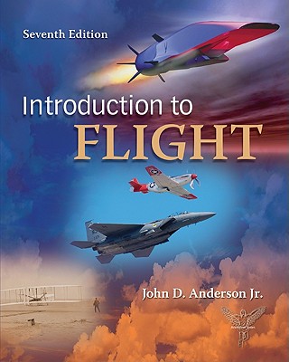 Introduction To Flight John D Anderson Jr