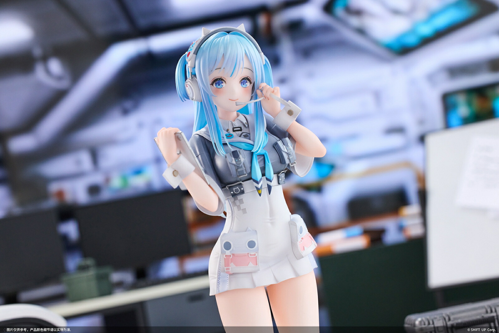 ブックス: HEARTSUM 『勝利の女神:NIKKE』 シフティー 1/7スケール塗装済完成品フィギュア - 玩具 - 6974911410248 : ゲーム