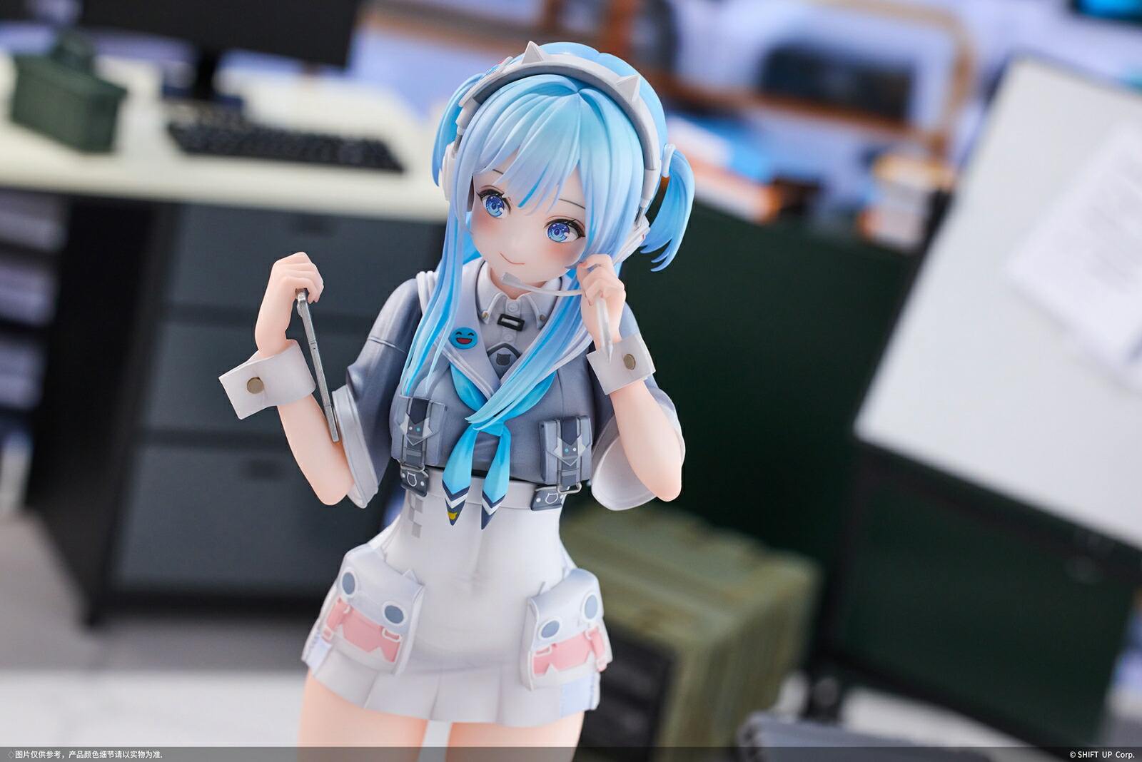 ブックス: HEARTSUM 『勝利の女神:NIKKE』 シフティー 1/7スケール塗装済完成品フィギュア - 玩具 - 6974911410248 : ゲーム