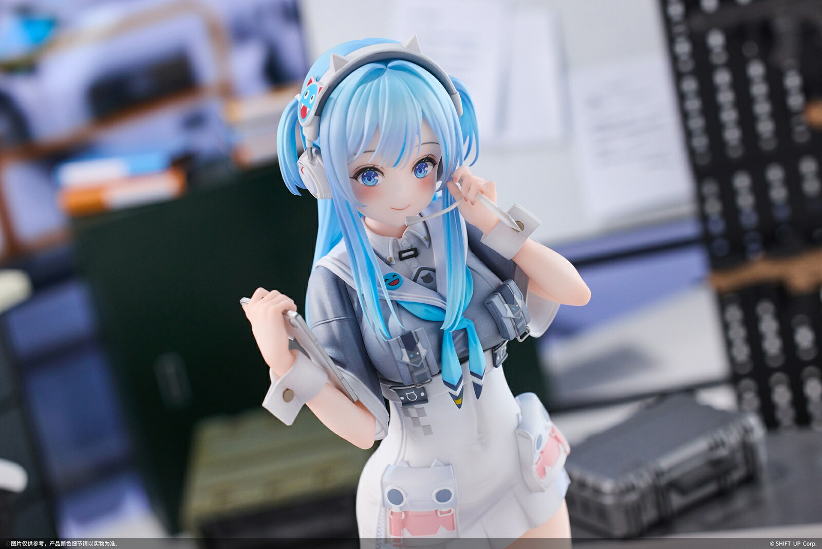 ブックス: HEARTSUM 『勝利の女神:NIKKE』 シフティー 1/7スケール塗装済完成品フィギュア - 玩具 - 6974911410248 : ゲーム