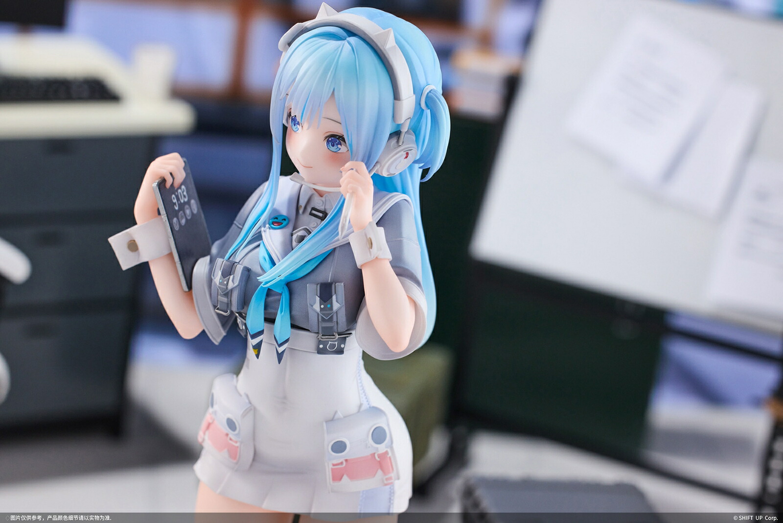 ブックス: HEARTSUM 『勝利の女神:NIKKE』 シフティー 1/7スケール塗装済完成品フィギュア - 玩具 - 6974911410248 : ゲーム