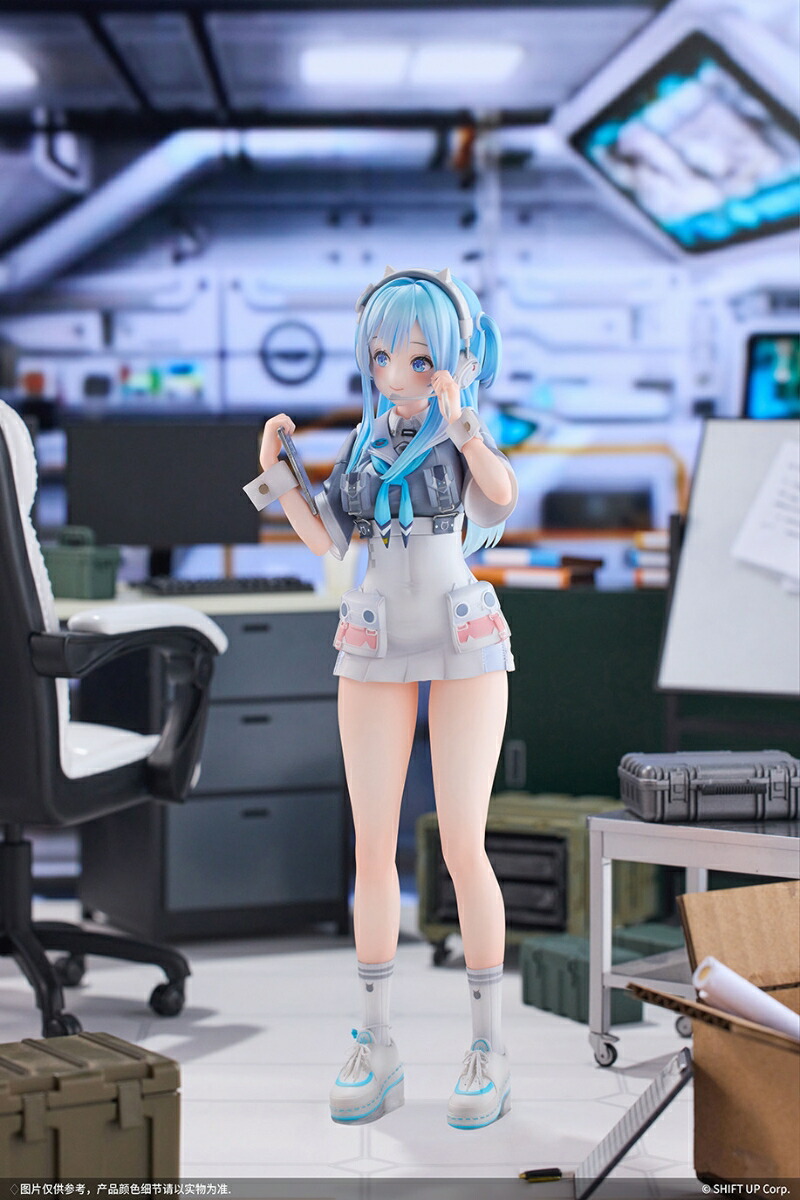 ブックス: HEARTSUM 『勝利の女神:NIKKE』 シフティー 1/7スケール塗装済完成品フィギュア - 玩具 - 6974911410248 : ゲーム