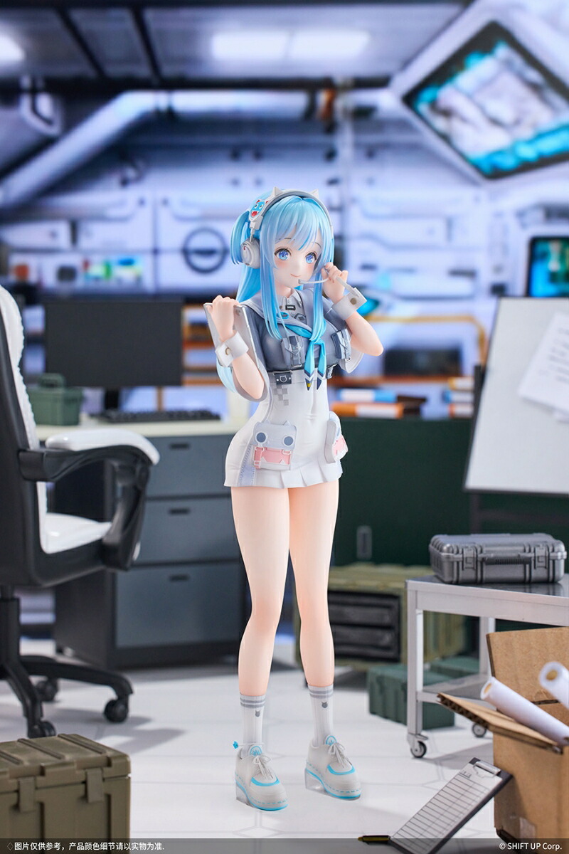 ブックス: HEARTSUM 『勝利の女神:NIKKE』 シフティー 1/7スケール塗装済完成品フィギュア - 玩具 - 6974911410248 : ゲーム