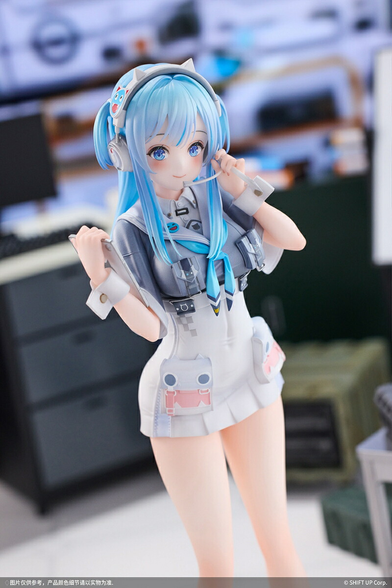 ブックス: HEARTSUM 『勝利の女神:NIKKE』 シフティー 1/7スケール塗装済完成品フィギュア - 玩具 - 6974911410248 : ゲーム