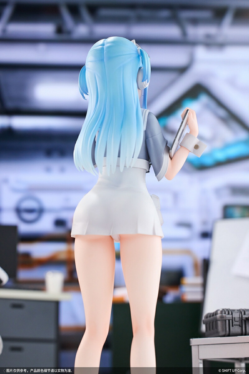 ブックス: HEARTSUM 『勝利の女神:NIKKE』 シフティー 1/7スケール塗装済完成品フィギュア - 玩具 - 6974911410248 : ゲーム