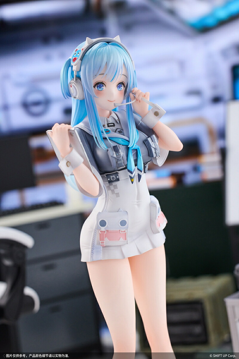 ブックス: HEARTSUM 『勝利の女神:NIKKE』 シフティー 1/7スケール塗装済完成品フィギュア - 玩具 - 6974911410248 : ゲーム