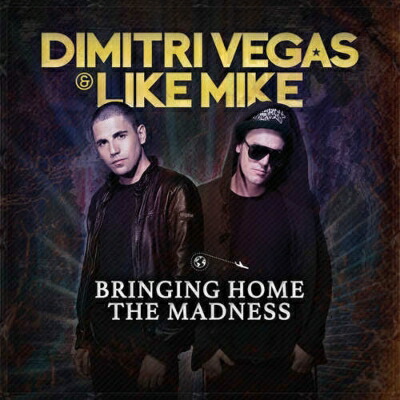 【輸入盤】Bringing Home The Madness