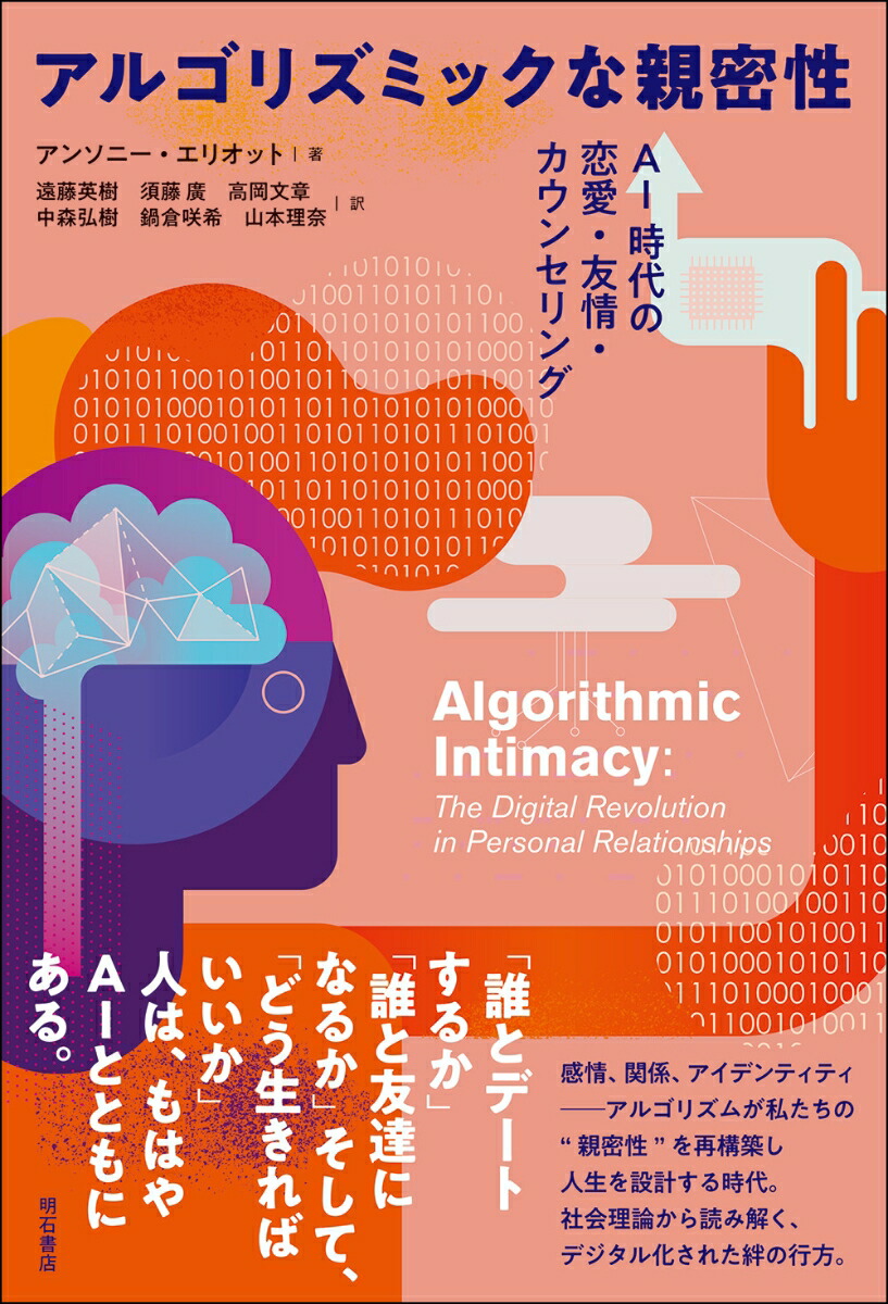 アルゴリズミックな親密性画像