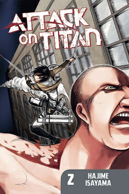 ATTACK ON TITAN #02(P)