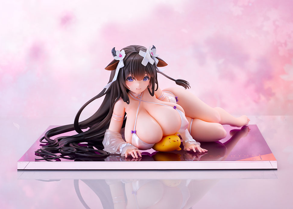 『アズールレーン』 樫野 湯上がりプレシュアタイム 1/4スケール (塗装済み完成品フィギュア)画像