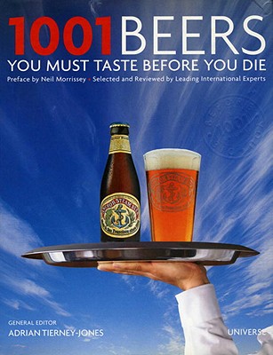 楽天ブックス: 1001 Beers You Must Taste Before You Die - Adrian