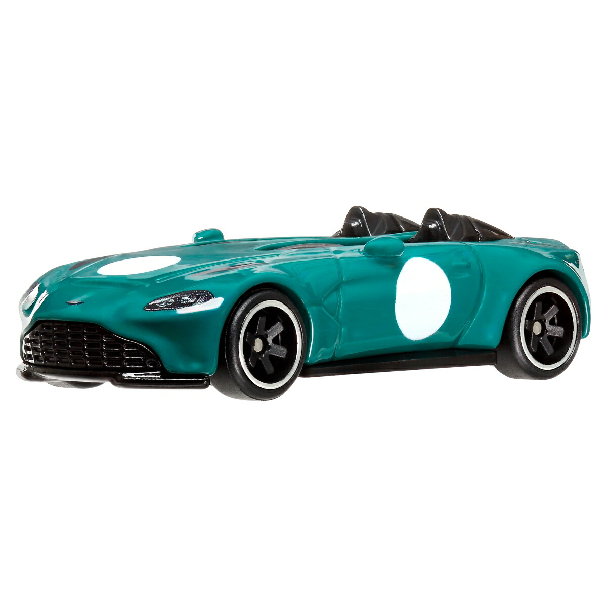 ホットウィール(HotWheels)カーカルチャーエキゾチック・エンヴィーアストンマーティンV12スピードスター【ミニカー】【3才~】HKC78