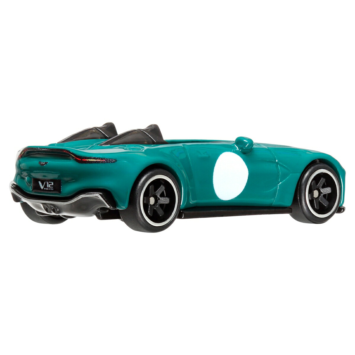 ホットウィール(HotWheels)カーカルチャーエキゾチック・エンヴィーアストンマーティンV12スピードスター【ミニカー】【3才~】HKC78
